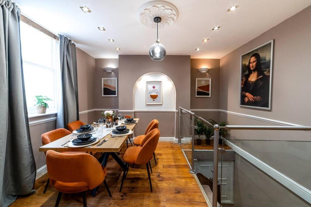Apartamento Duplex Apa Londres Exterior foto