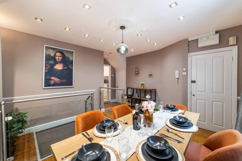 Apartamento Duplex Apa Londres Exterior foto