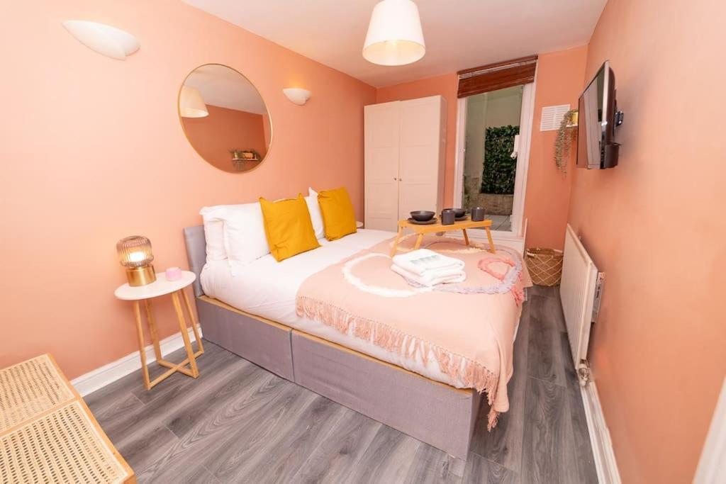 Apartamento Duplex Apa Londres Exterior foto