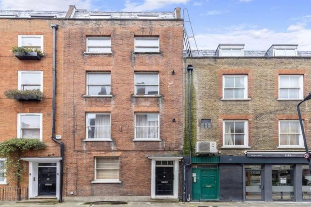 Apartamento Duplex Apa Londres Exterior foto