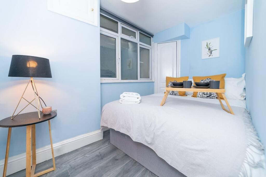 Apartamento Duplex Apa Londres Exterior foto