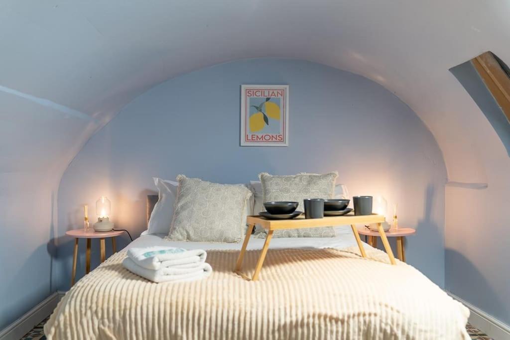 Apartamento Duplex Apa Londres Exterior foto