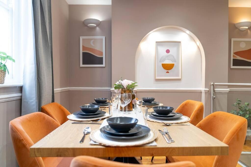 Apartamento Duplex Apa Londres Exterior foto