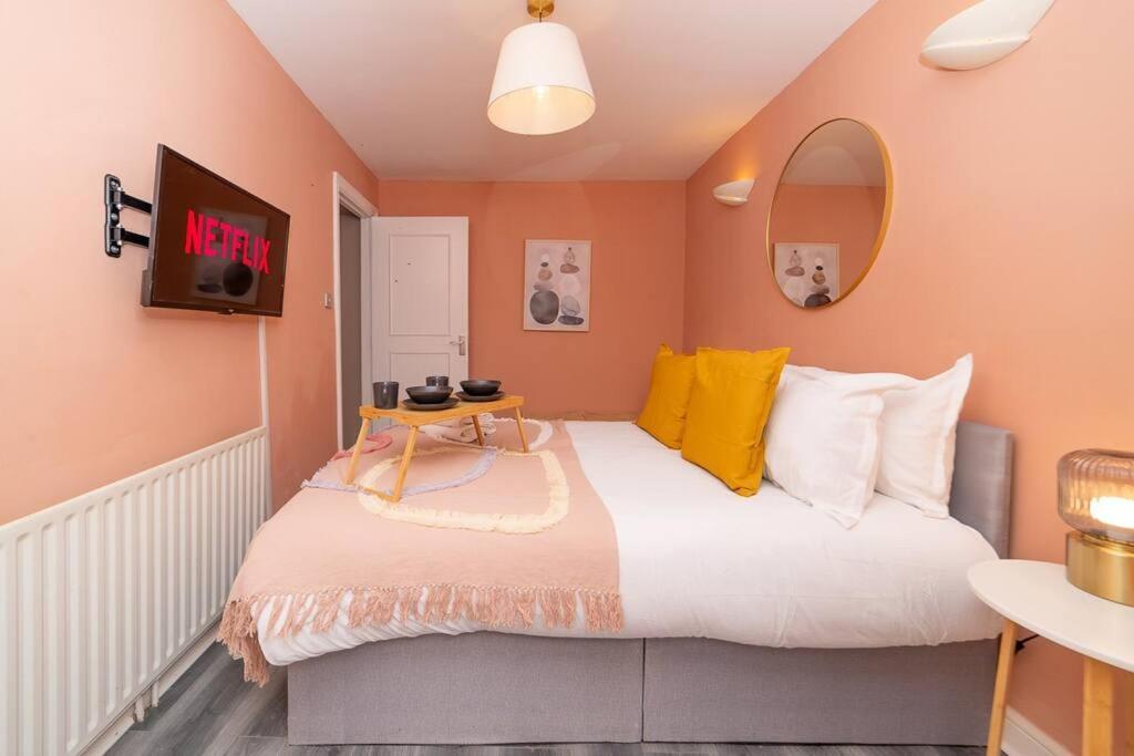 Apartamento Duplex Apa Londres Exterior foto