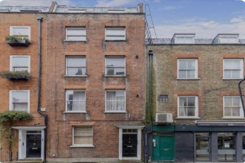 Apartamento Duplex Apa Londres Exterior foto